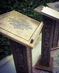 Coptic Book Stand