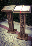 Coptic Book Stand